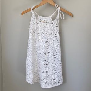 Roxy White XS Coverup
